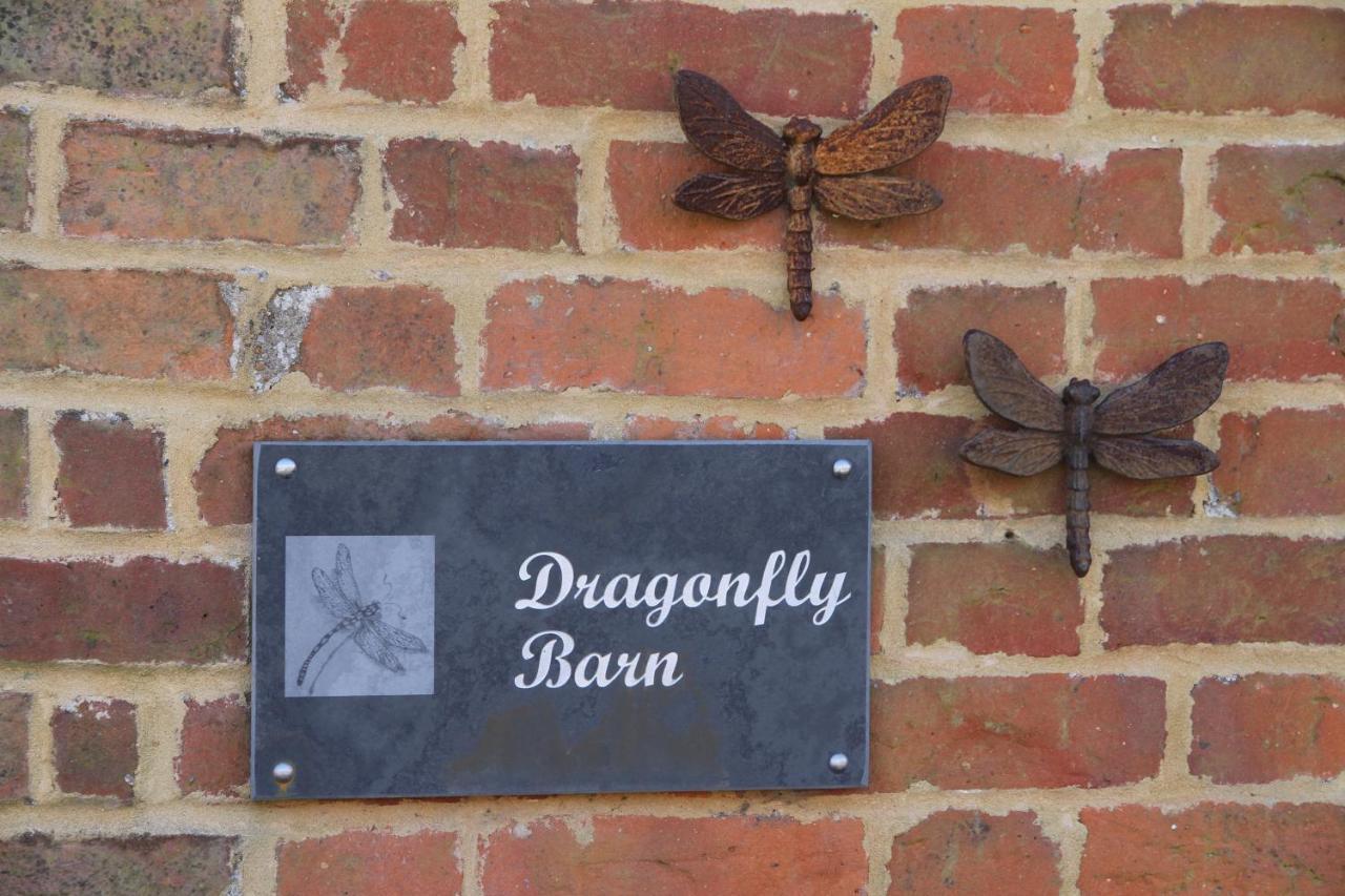 Superb Stokesby Barn Apartment - Norfolk Broads & Norwich Exterior foto
